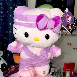 Pink Mummy Hello Kitty Side Stepper